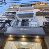 Nhà đẹp Ngọc Thụy 46m², 5 tầng, giá 7.9 tỷ.